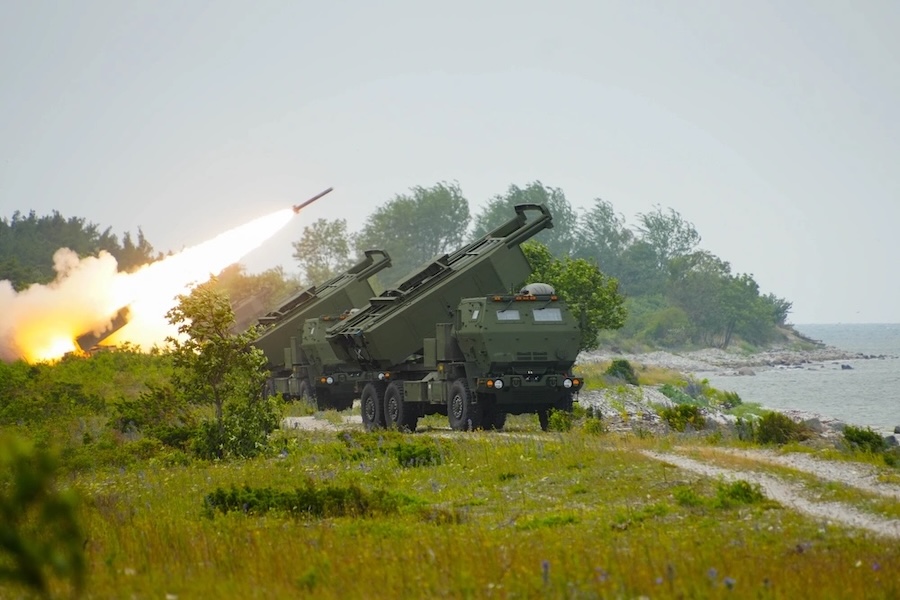 Estonia prepares to open talks with the U.S. on potential purchase of additional M142 HIMARS systems