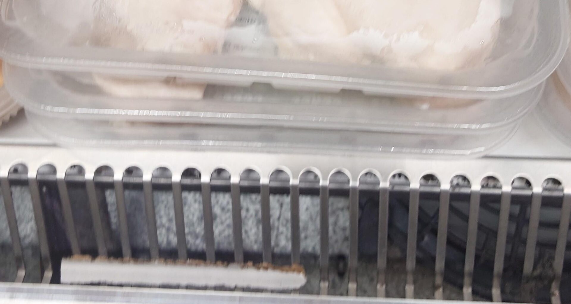 I'm not normally one to whine about rising prices but how they justify near 7 quid for 2 small chicken fillets?