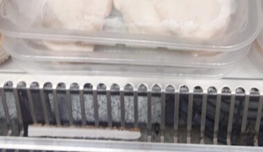 I'm not normally one to whine about rising prices but how they justify near 7 quid for 2 small chicken fillets?