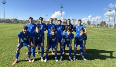 Ελλάδα Κ19 - Λιχτενστάιν Κ19 8-0: Επιβλητική «οκτάρα» με χατ-τρικ Μύθου
