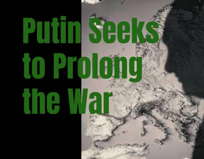 Vitkov declares Putin's peacefulness, while Russian propaganda calls on Russians to continue the aggressive war: “We will only solve the problem if the entire Ukrainian territory becomes part of Russia. (Putin needs to)...take control of as much territory of the former Russian Empire as possible.”