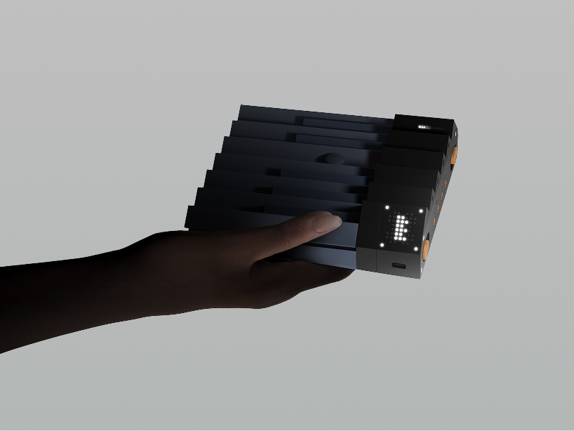 everglow compact music sketchbook uses generative AI for real-time sound compositions