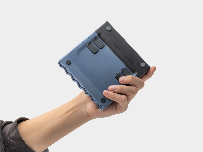 everglow compact music sketchbook uses generative AI for real-time sound compositions