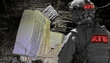 Balloons from Belarus carrying illegal cigarettes were found in eastern Latvia. This smuggling is part of Belarus’s strategy to destabilize Baltic states and test EU security through hybrid warfare using migration and illegal trade.”