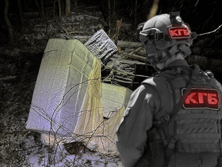 Balloons from Belarus carrying illegal cigarettes were found in eastern Latvia. This smuggling is part of Belarus’s strategy to destabilize Baltic states and test EU security through hybrid warfare using migration and illegal trade.”