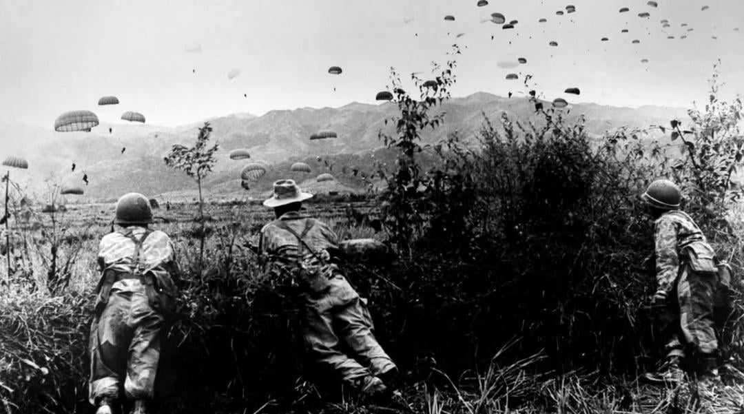 Photos of the Vietnam War