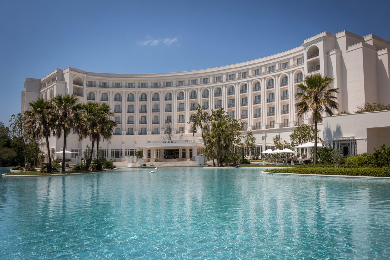 Italy, france, and the us are set to open incredible new hotels in 2025 and beyond that will redefine luxury travel