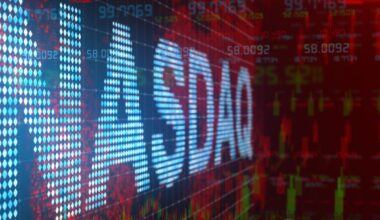 US tech stocks slump as valuation concerns rattle Wall Street