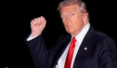 Russia, China conduct nuclear tests but 'don't talk about it': Trump