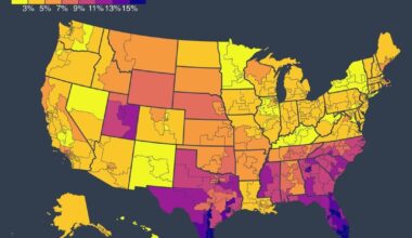 [OC] Obamacare Coverage and Premium Increases if Enhanced Subsidies Aren’t Renewed