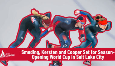 Smeding, Kersten and Cooper Set for Season-Opening World Cup in Salt Lake City