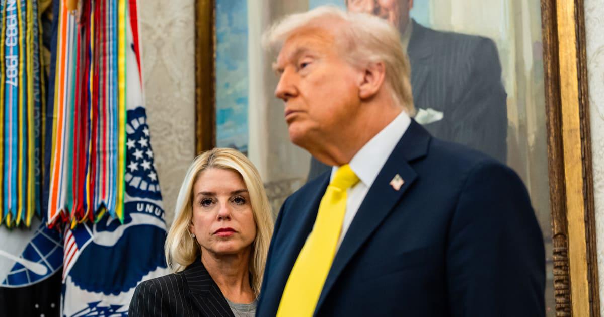 Opinion | Trump hates Comey and James too much to give up now