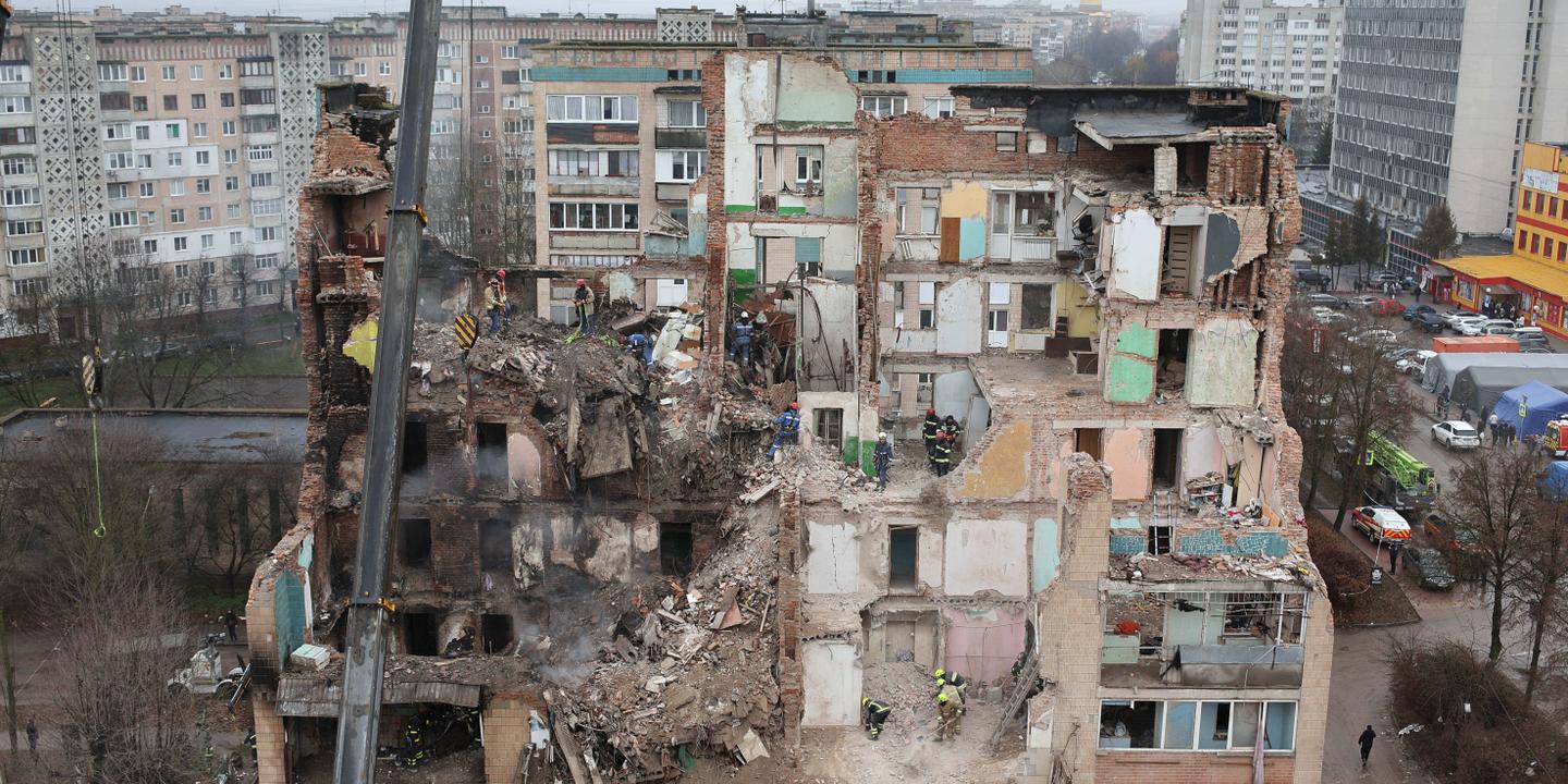 EN DIRECT, guerre en Ukraine : J. D. Vance dénonce le « fantasme » d’une victoire obtenue grâce à « plus d’argent, plus d’armes ou plus de sanctions » américaines - Le Monde.fr