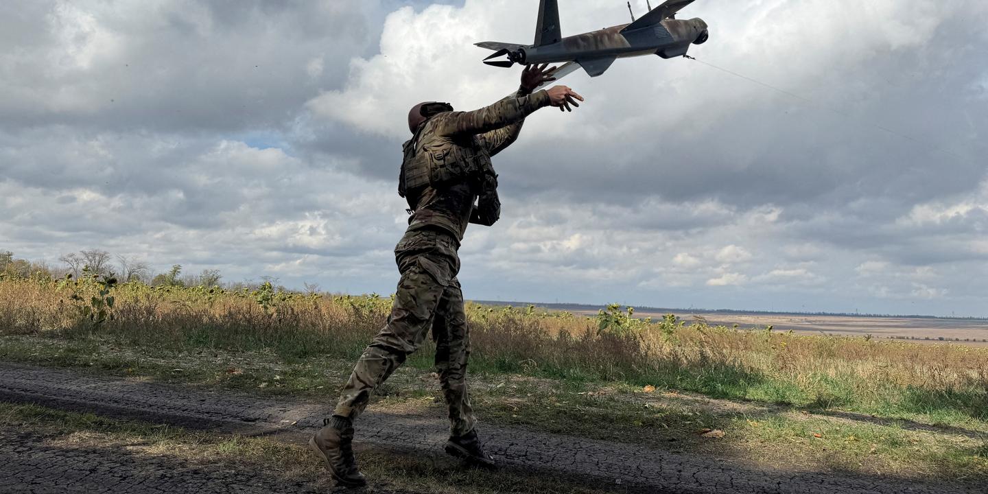 EN DIRECT, guerre en Ukraine : les dernières informations - Le Monde.fr