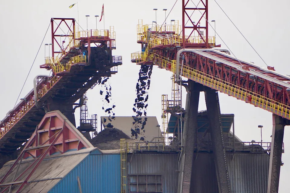 Suncor's Fort Hills oilsands development. Suncor was one of four Canadian energy companies Norway's government pension fund says it will no longer invest in.