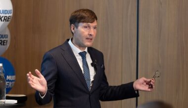 Erakondade reitingud: EKRE kaotas nädalaga veelgi toetust