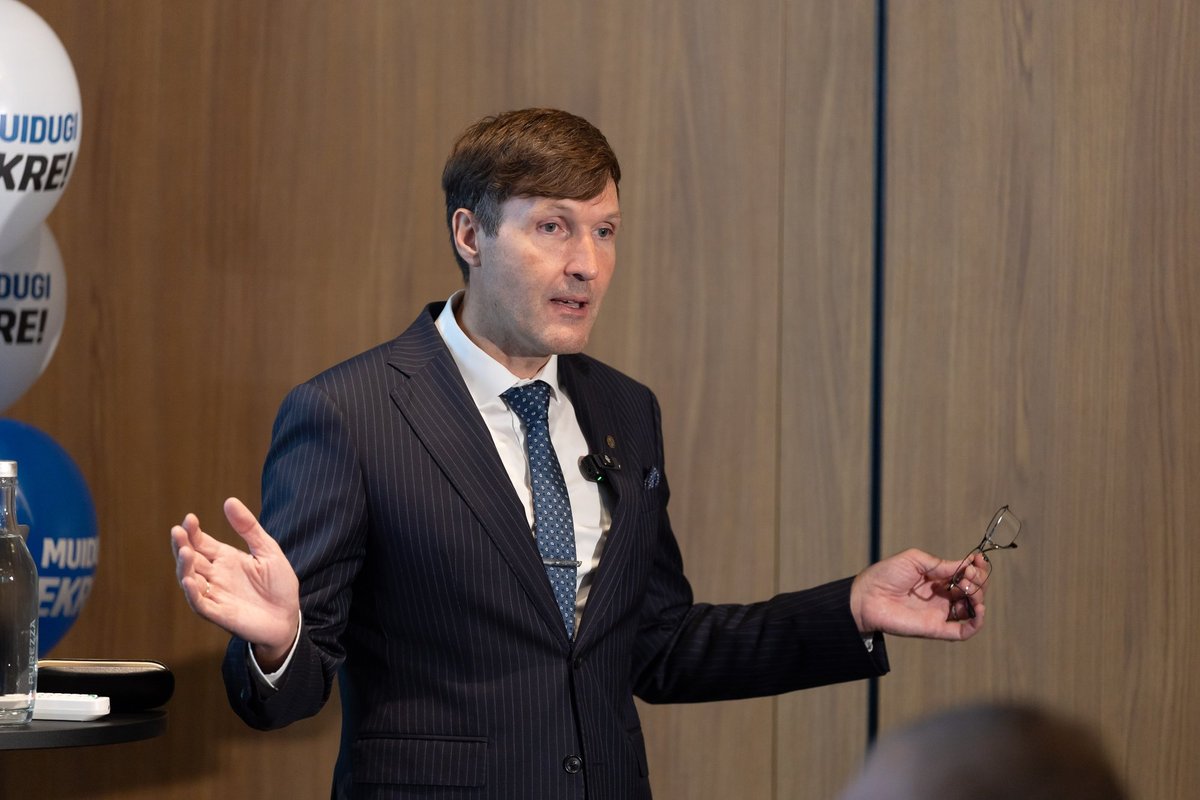 Erakondade reitingud: EKRE kaotas nädalaga veelgi toetust