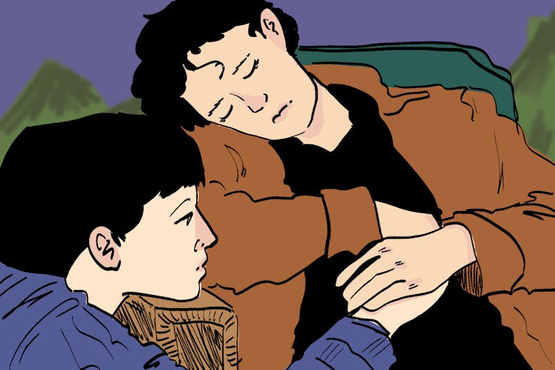 Review: Beneath the Calm, ‘Alpine Fire’ Burns with Ethical Unease