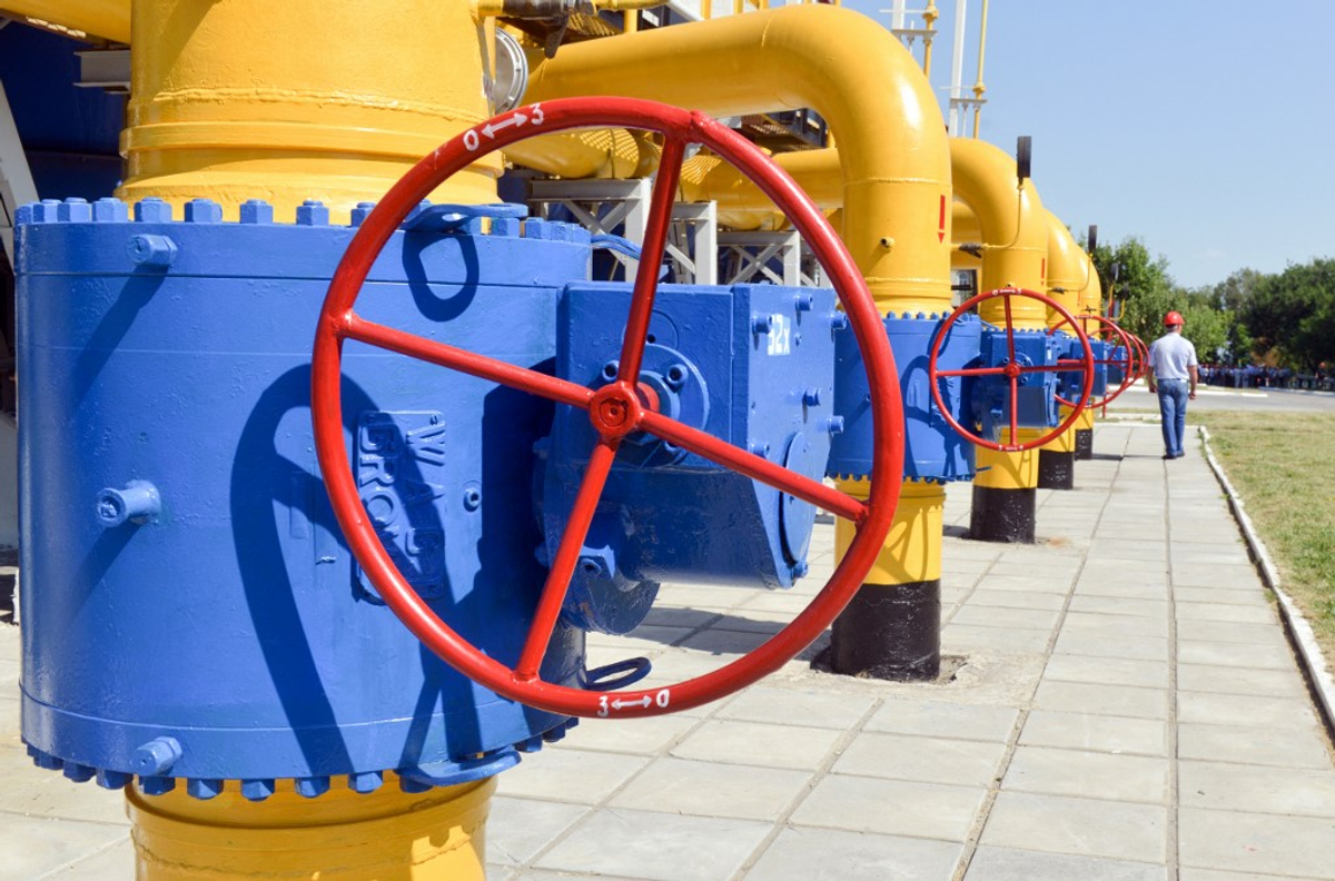 Ukraine’s Naftogaz Boosts US LNG Imports Amid Russian Strikes