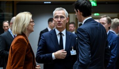 Stoltenberg pushes back against EU ferroalloy tariffs ahead of key vote