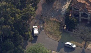 Wireless Hill bushfire: WA Police appeal to public for information on ‘suspicious’ Perth bushfire