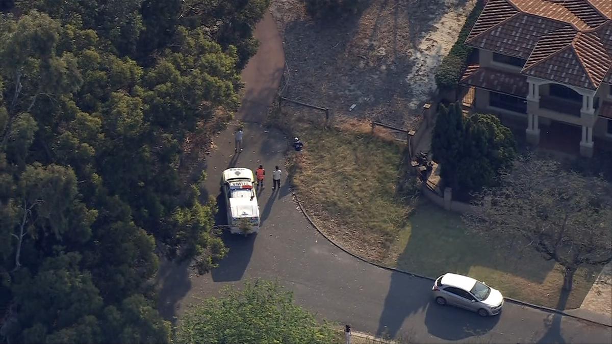 Wireless Hill bushfire: WA Police appeal to public for information on ‘suspicious’ Perth bushfire