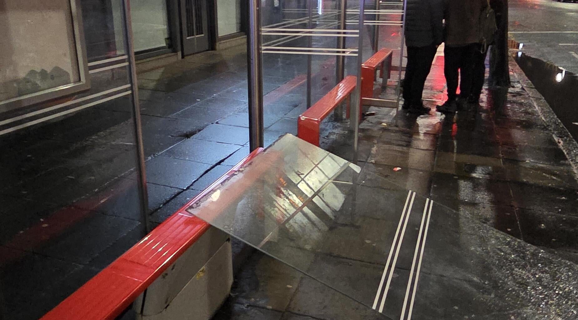 Night services going well