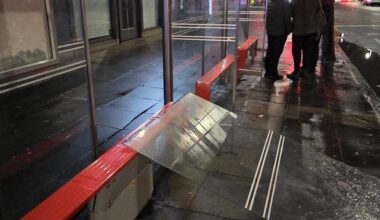 Night services going well