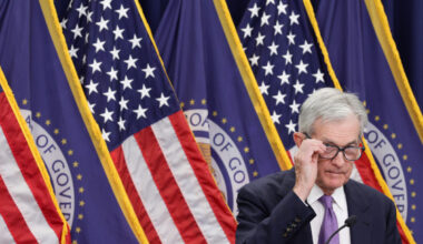 Trump’s next Federal Reserve pick could be a crypto executive