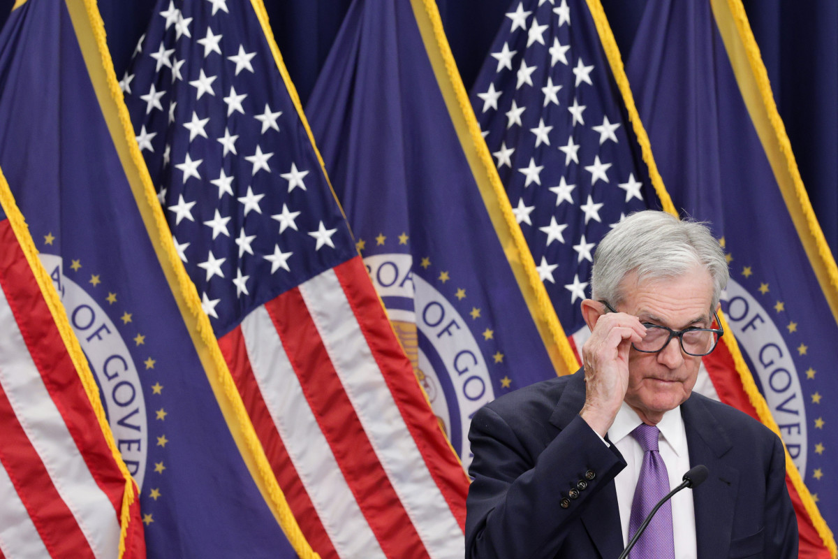 Trump’s next Federal Reserve pick could be a crypto executive