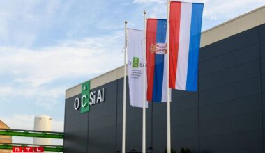 RTL Infos - 300 emplois à la clé: Un géant luxembourgeois va investir 300 millions de dollars à Differdange