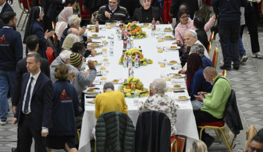 Pope assures the poor they are loved by God, calls on governments to act - Vatican