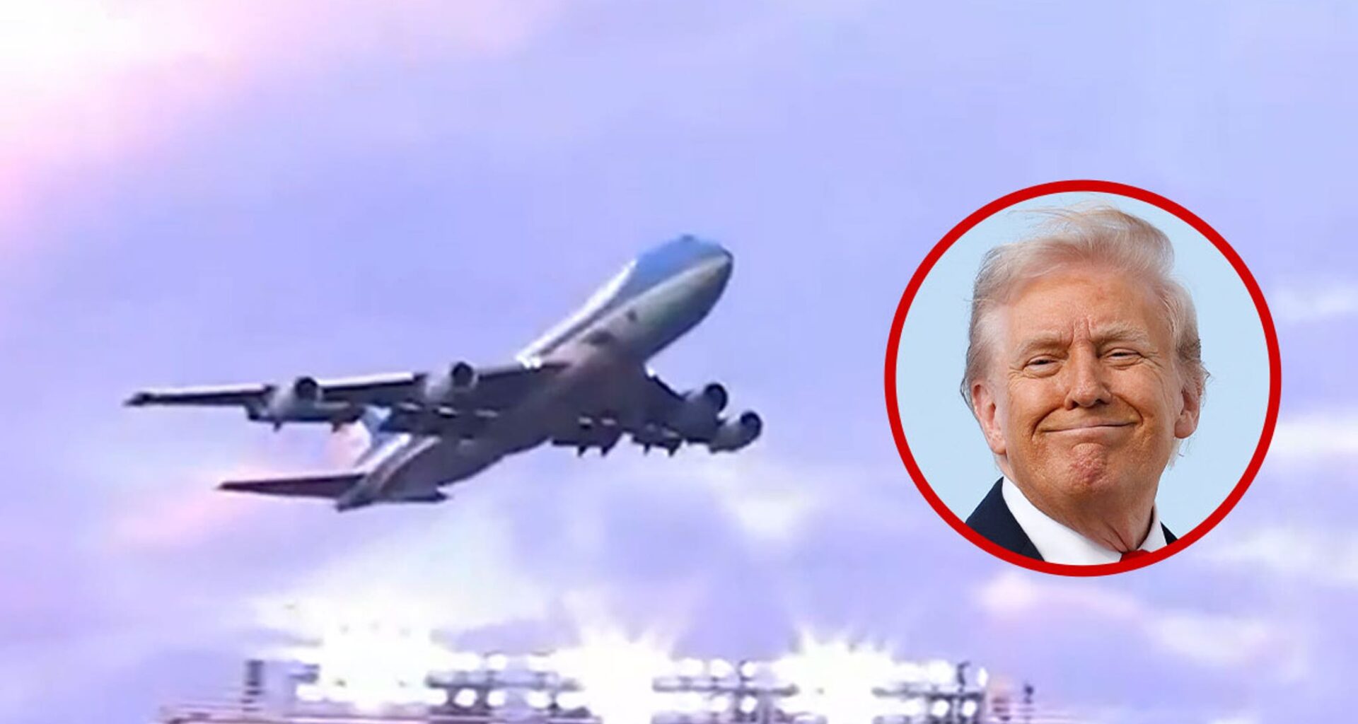 Donald Trump Viciously Booed at Commanders Game After Flying Over Stadium