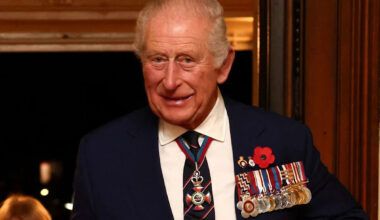 King Charles Leads Royals in First Major Family Gathering Since Andrew's Titles Scandal