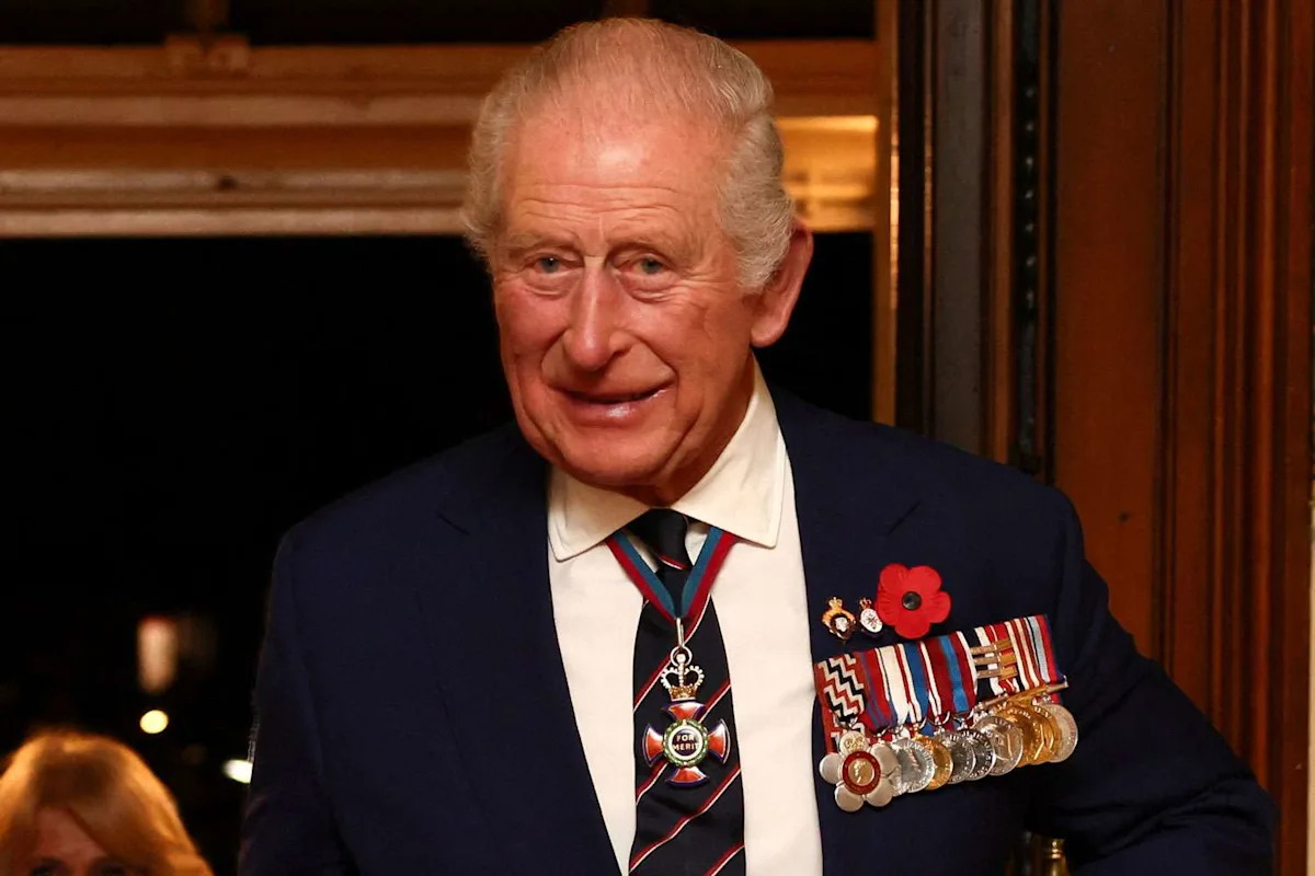 King Charles Leads Royals in First Major Family Gathering Since Andrew's Titles Scandal