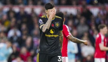 Krut udarec za Šeška pred derbijem – tole mu je pred tekmo sporočil Amorim