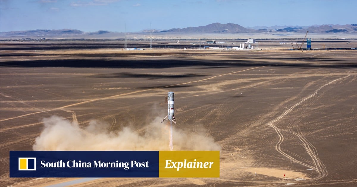 Explainer | Why China’s commercial space sector is grabbing attention – including from Elon Musk