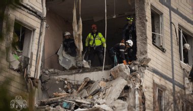 4 killed, energy infrastructure damaged in Russian strikes on Ukraine