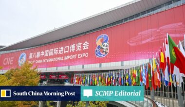 Editorial | Hot on heels of truce with US, import expo shows China’s resolve to open up