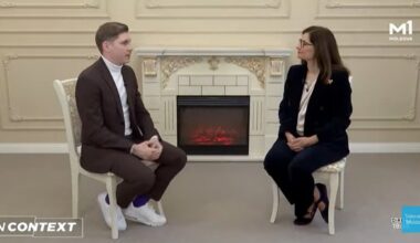 ‘EU sentiment on Moldova’s enlargement is positive’