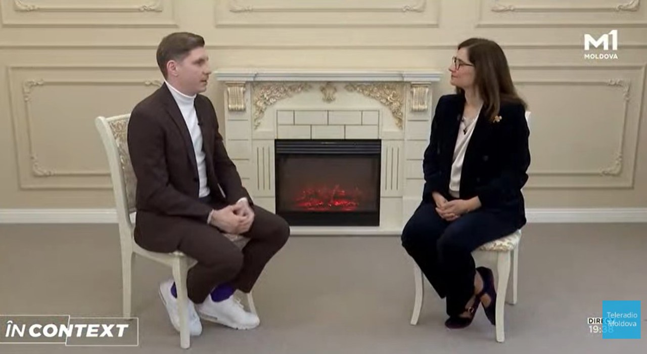 ‘EU sentiment on Moldova’s enlargement is positive’