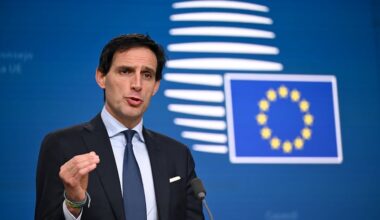 EU ministers strike watered-down 2040 climate deal after all-night talks