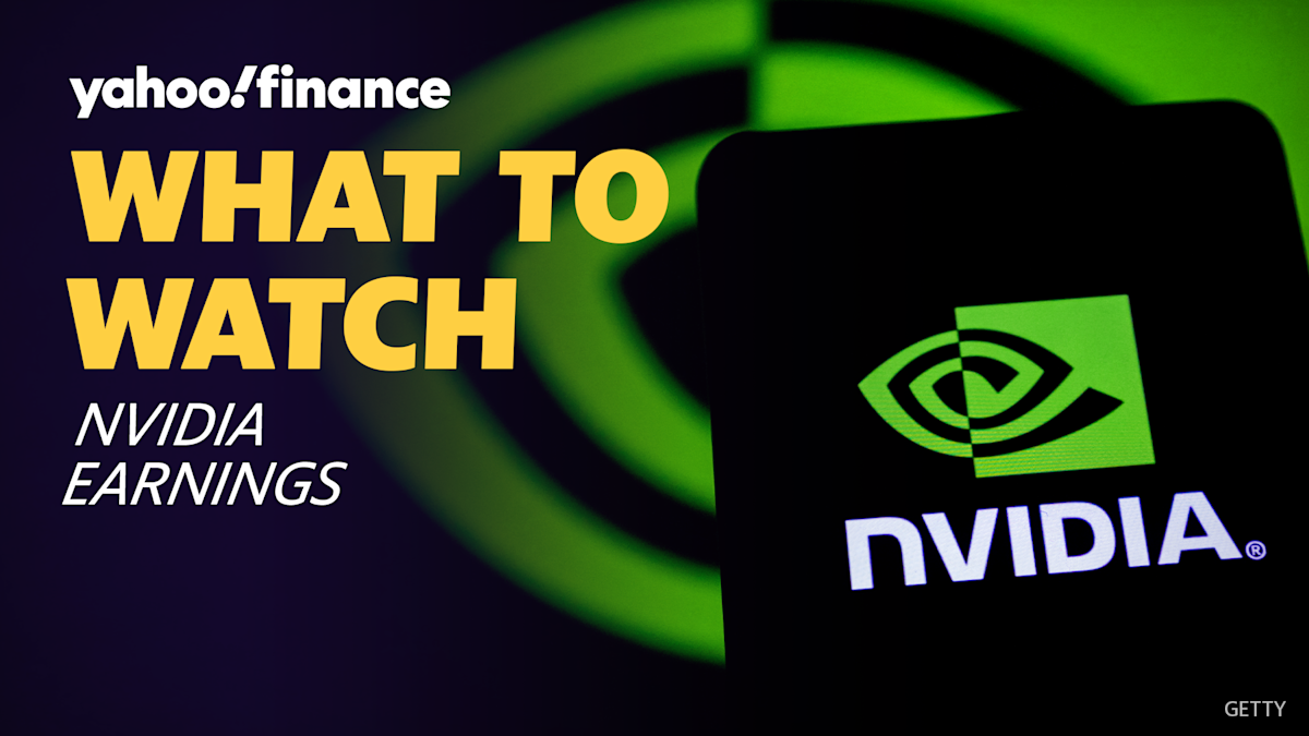 Nvidia earnings, FOMC minutes, Sept. jobs report: What to Watch
