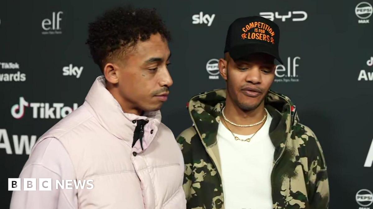 TikTok Awards UK and Ireland 2025 live updates: Creators hit red carpet