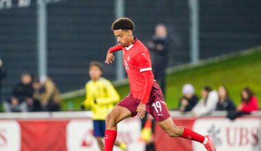 Football: la Suisse M19 qualifiée malgré un 0-7 face au Danemark