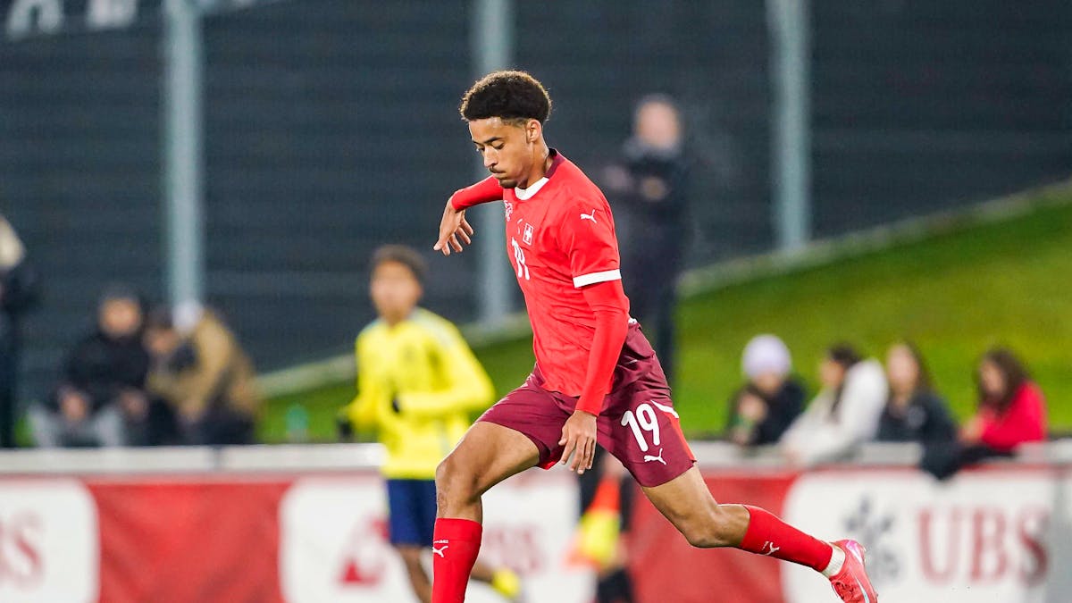 Football: la Suisse M19 qualifiée malgré un 0-7 face au Danemark