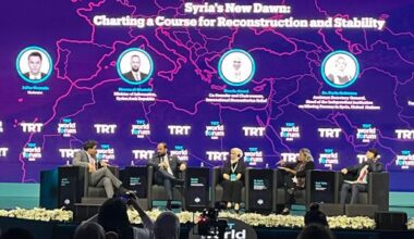 From division to dialogue: Syrian leader vows unity over sectarian splits