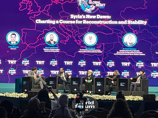 From division to dialogue: Syrian leader vows unity over sectarian splits