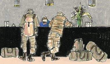 A Swedish Holiday Hotspot Is Now a Strategic Outpost Against Russia