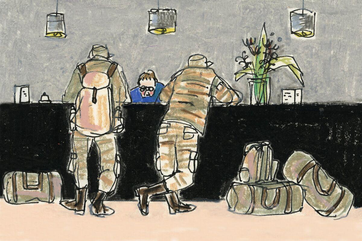 A Swedish Holiday Hotspot Is Now a Strategic Outpost Against Russia